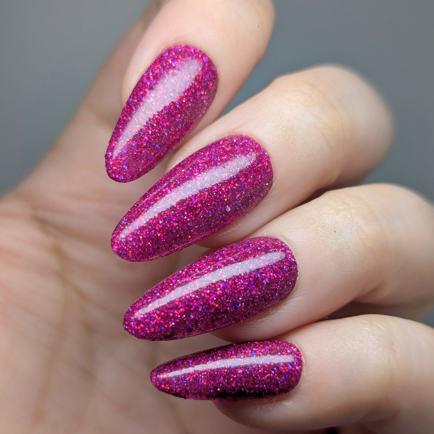 Crushed Berries