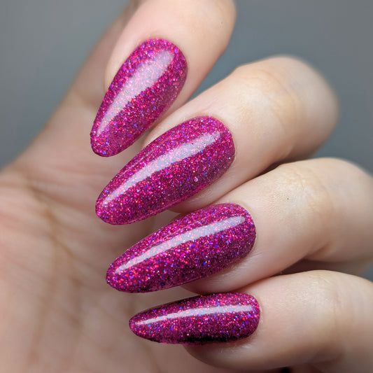 Crushed Berries